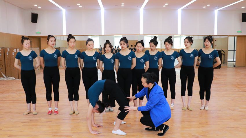 学生训练