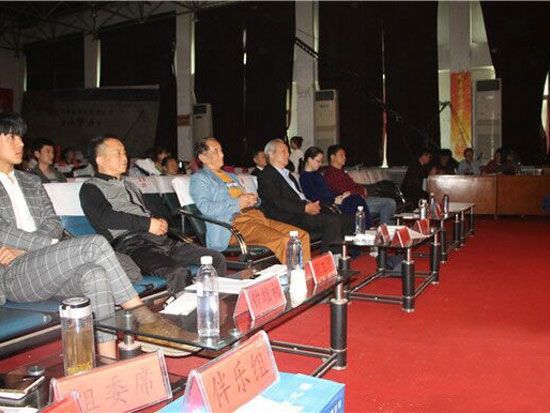 菏泽艺术学校成功承办 “2017年菏泽市职业院校艺术技能大赛”