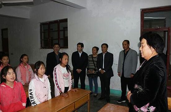 市委常委、组织部长王磊同志到菏泽艺术学校调研