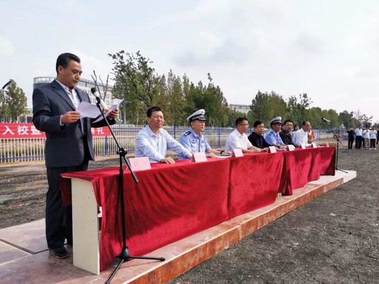 山东省菏泽艺术学校
