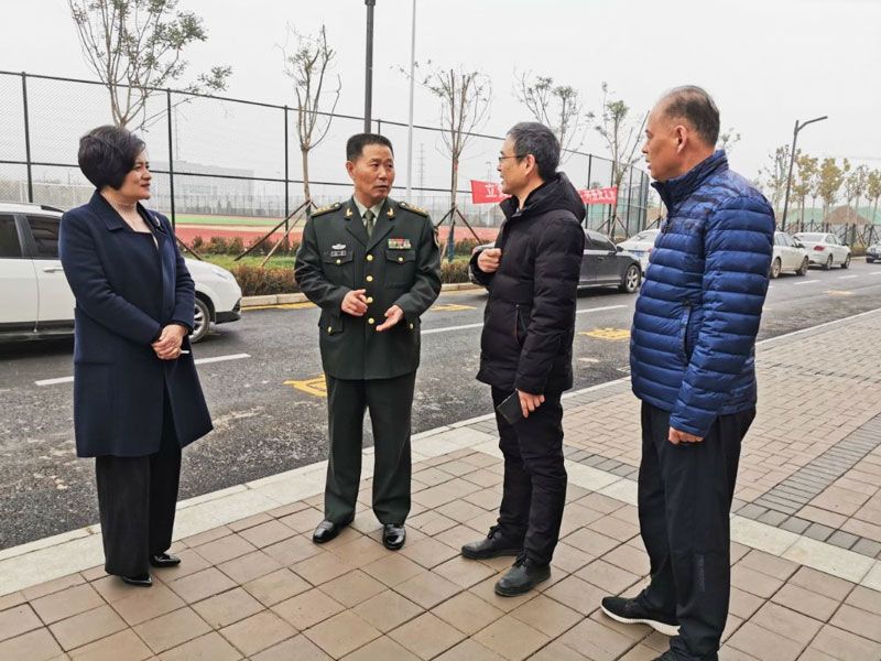 宋涛到菏泽艺术学校宣讲党的十九届五中全会精神