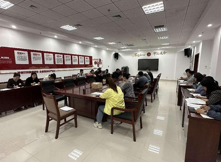 山东省菏泽艺术学校开展“全民国家安 全教育日”主题活动