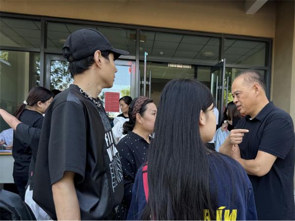 秋风作序   满“新”欢喜 ——山东省菏泽艺术学校开学报到纪实