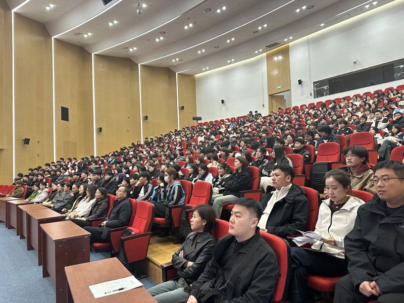 “杜绝欺凌反诈骗 同心守护助成长” ——山东省菏泽艺术学校法治教育活动