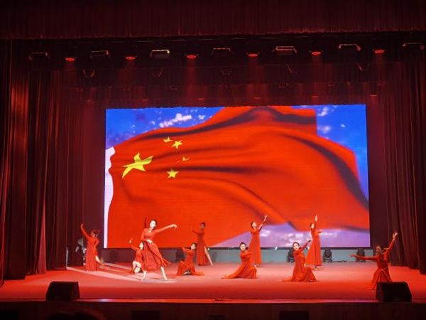 舞影翩跹展芳华｜山东省菏泽艺术学校舞蹈表演专业教学汇报演出圆满落幕！