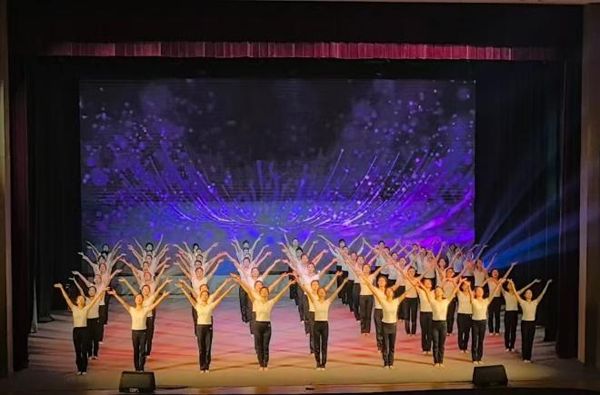 舞影翩跹展芳华｜山东省菏泽艺术学校舞蹈表演专业教学汇报演出圆满落幕！