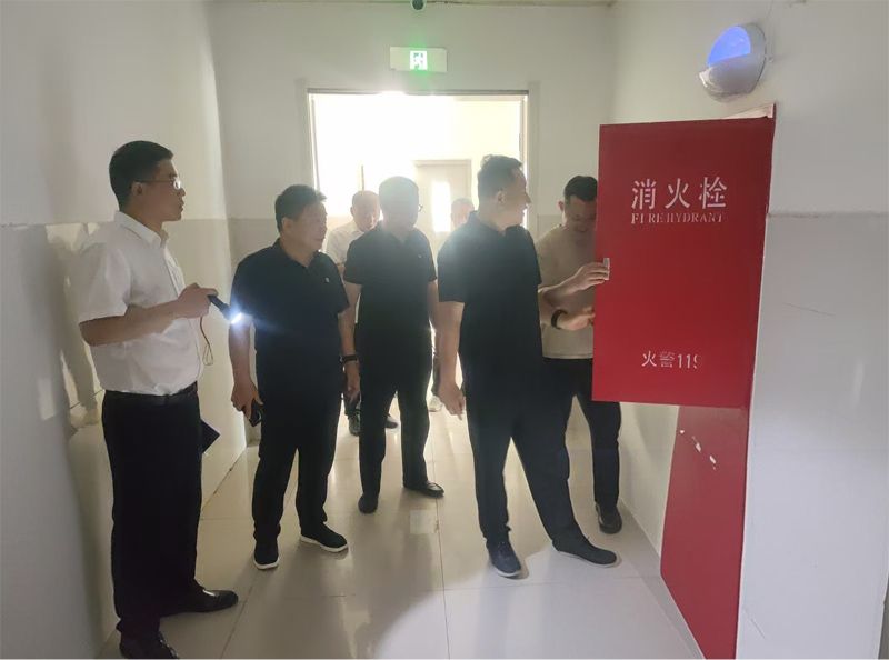 山东省菏泽艺术学校 开展校园安全专项检查行动