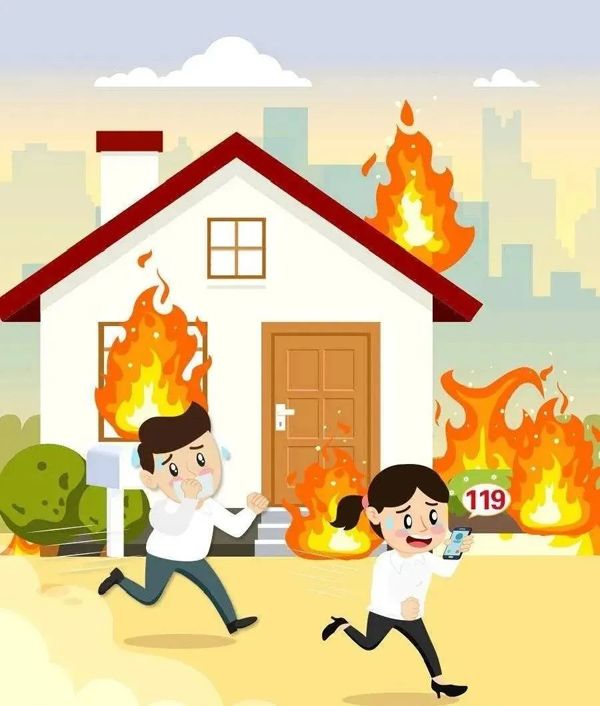 学消防知识，筑平安校园 ——消防安全知识普及