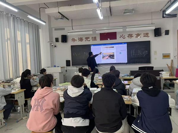 学消防知识，筑平安校园 ——消防安全知识普及